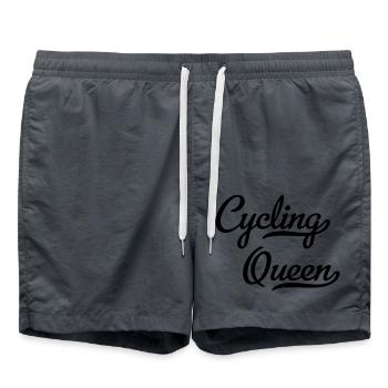 Bicycle - Swim Trunks - anthracite - Front - AI Model Male 185 light (185cm)