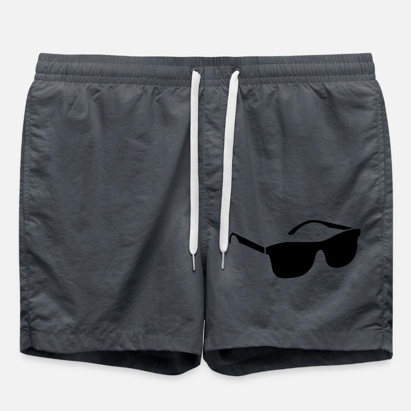 sunglasses - Swim Trunks - anthracite