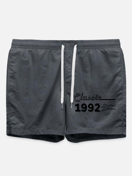 Classic 1992 Limited Edition - Swim Trunks - anthracite