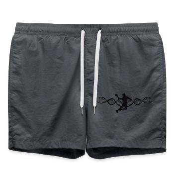 Handball Club de handball Joueur de handball Joueur de handball - Short de bain - charbon - Devant - AI Model Male 185 light (185cm)