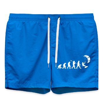 Développement du kitesurf - Short de bain - cobalt blue - Devant