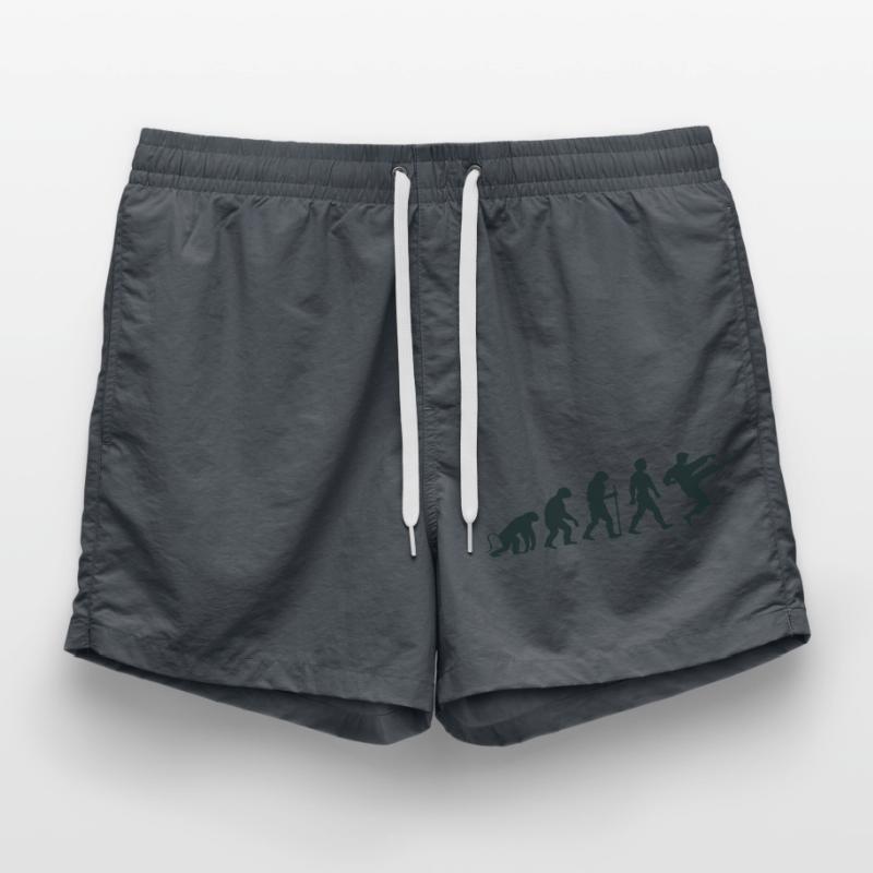 Karaté Évolution Short de bain