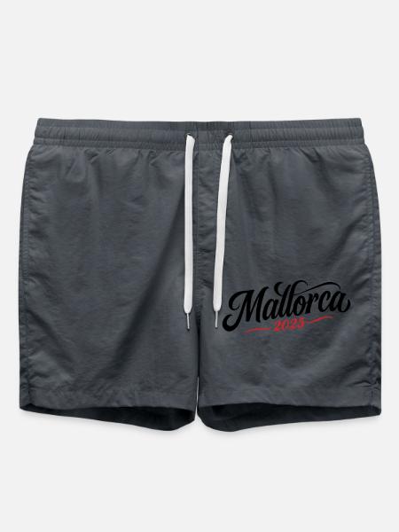 Mallorca 2025 - Swim Trunks - anthracite