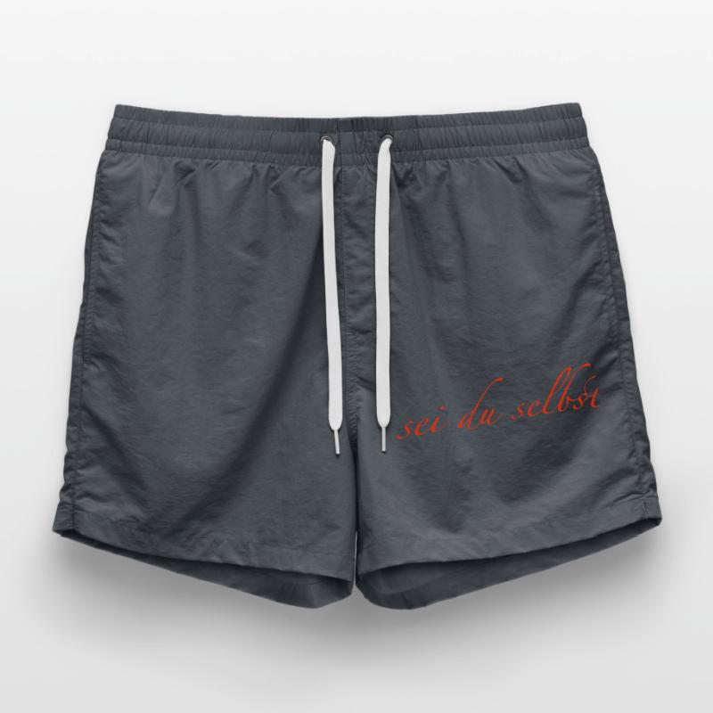 sei du selbst Badeshorts