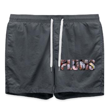 Prunes - Short de bain - charbon - Devant - AI Model Male 185 light (185cm)