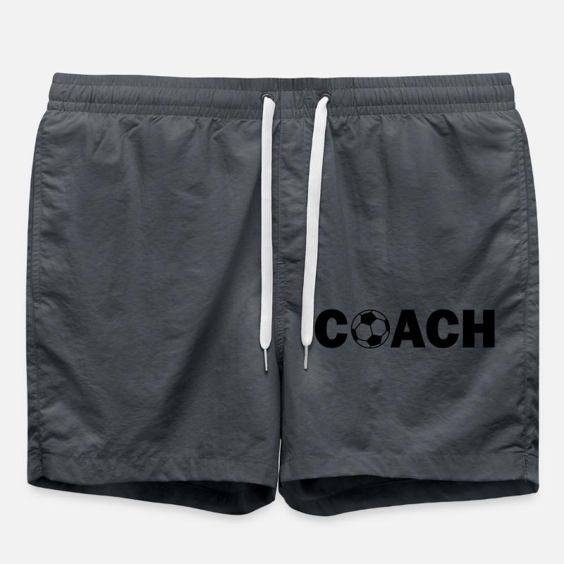 Coach - Swim Trunks - anthracite