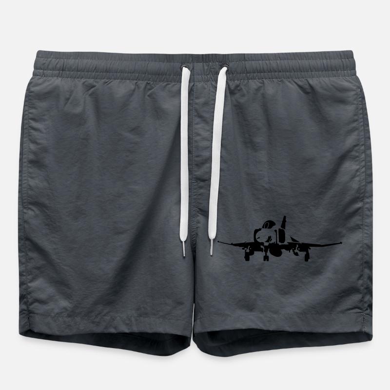 Phantom F-4 - Swim Trunks - anthracite