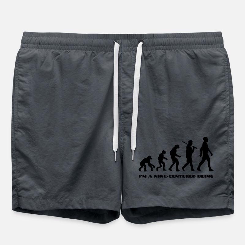 Evolution - Badeshorts - Anthrazit
