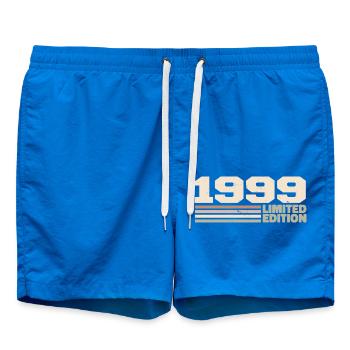 1999 Cadeau Anniversaire 1999 édition limitée 1999 - Short de bain - cobalt blue - Devant