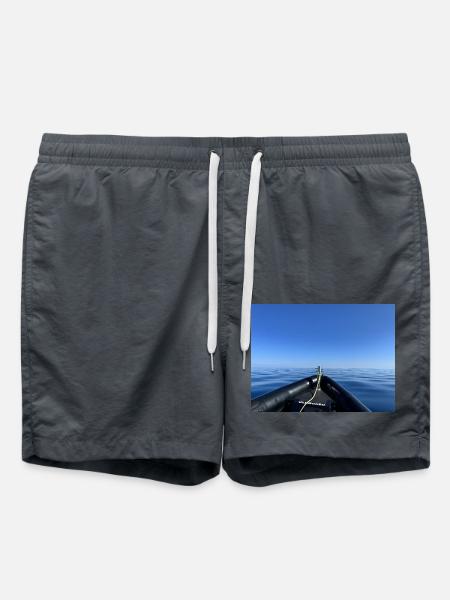Horizont - Badeshorts - Anthrazit