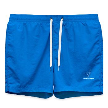The Urban Workshop - Swim Trunks - cobalt blue - Front