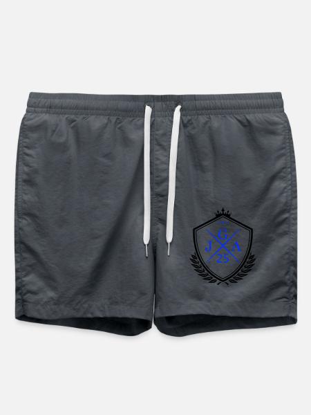Jga 25 - Swim Trunks - anthracite