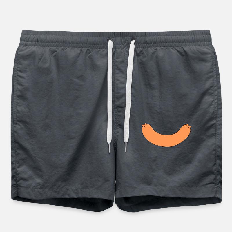 Sausage - Swim Trunks - anthracite