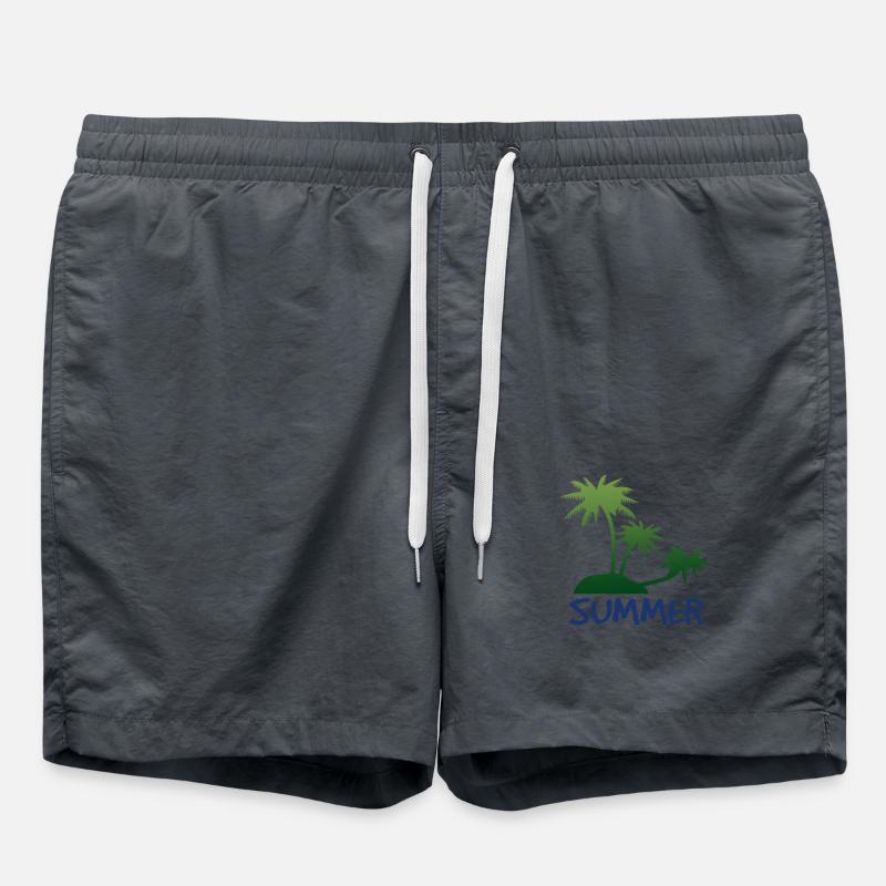 Summer ... Summer - Swim Trunks - anthracite