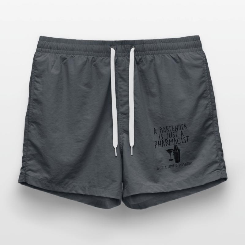 Barmans Short de bain