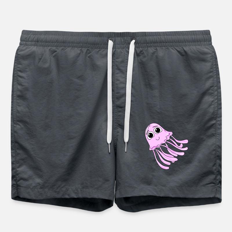 jellyfish - Swim Trunks - anthracite