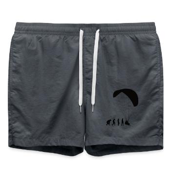 Parapente Parapente Parapente Sport - Short de bain - charbon - Devant - AI Model Male 185 light (185cm)