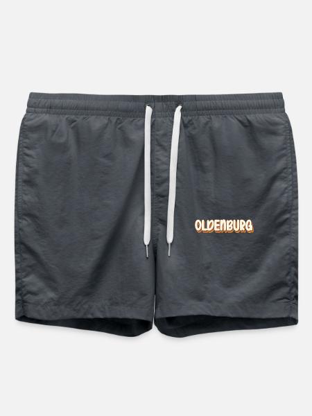 Oldenburgerin Oldenburger Oldenburg - Swim Trunks - anthracite