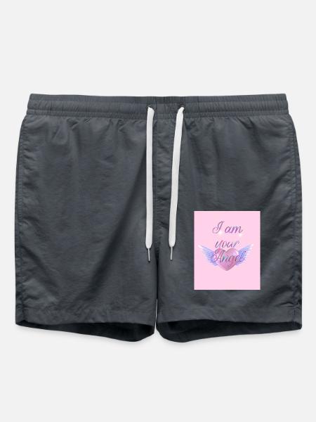Ich bin Dein Engel - Badeshorts - 