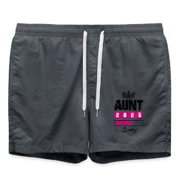 Tante 2025 Chargement - Short de bain - charbon - Devant - AI Model Male 185 light (185cm)