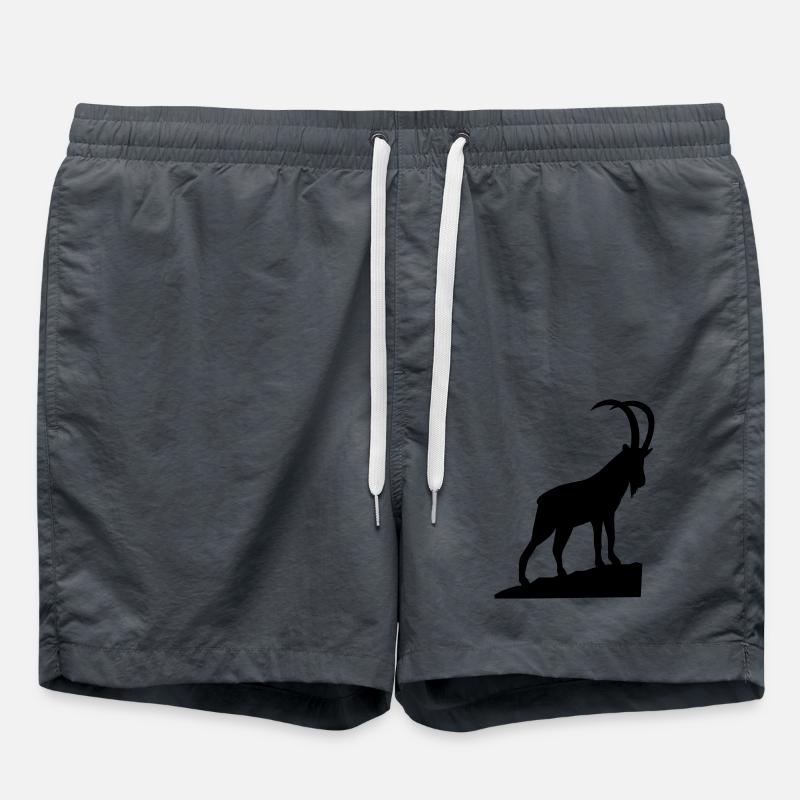 Capricorn - Swim Trunks - anthracite