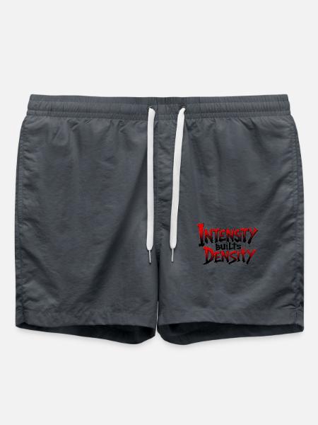 IMG 2283 - Badeshorts - Anthrazit
