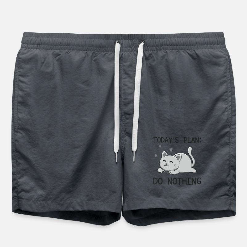 Today's Plan - Swim Trunks - anthracite