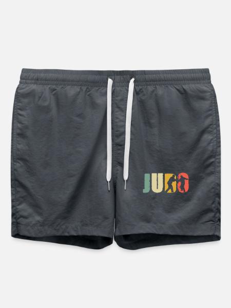 Judo - Swim Trunks - anthracite