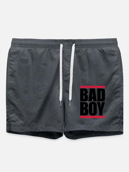 Beam Bad Boy - Swim Trunks - anthracite