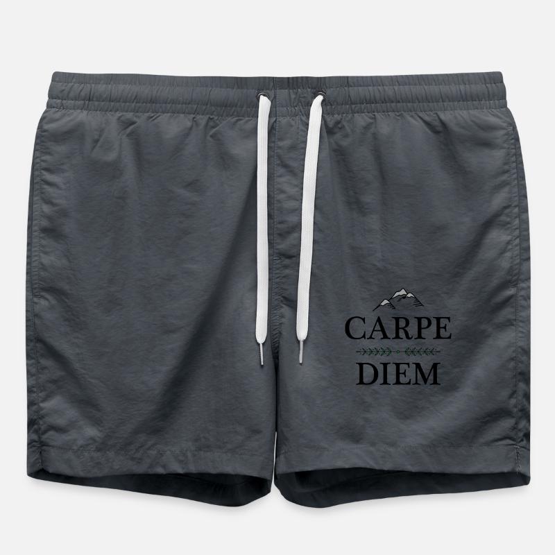 Carpe Diem - Short de bain - charbon