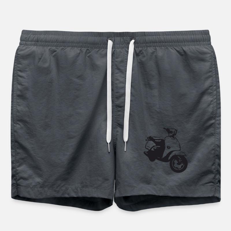 scooter - Swim Trunks - anthracite