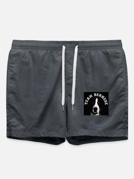 Bouvier bernois - Short de bain - charbon