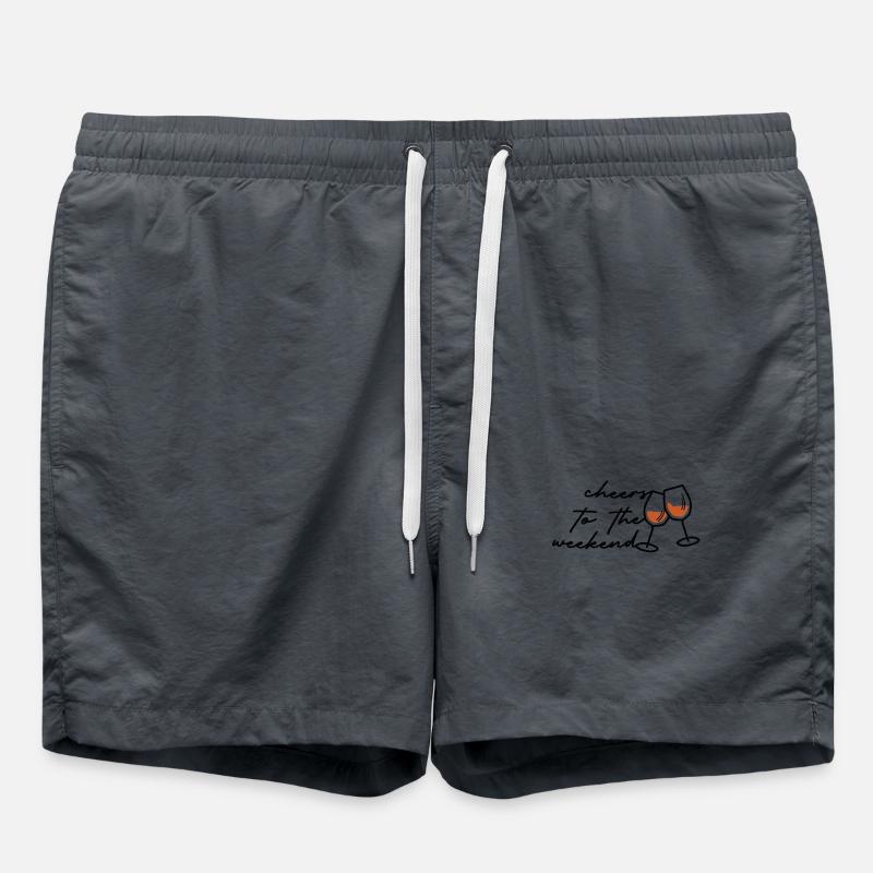 weekend - Short de bain - undefined