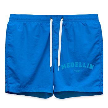 Medellin Colombia 1991 - Badeshorts - Cobalt blue - Vorne