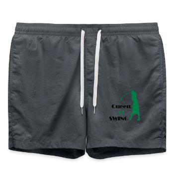 golf - Swim Trunks - anthracite - Front - AI Model Male 185 light (185cm)