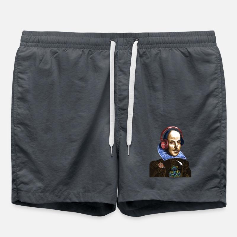 Shakespeare - Swim Trunks - anthracite