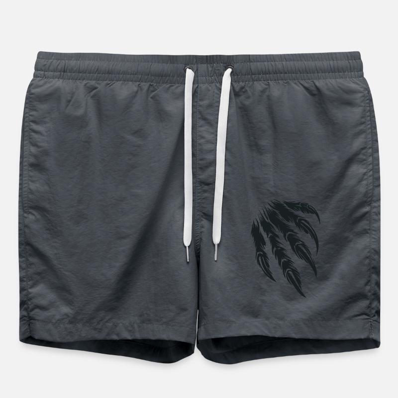 claw - Swim Trunks - anthracite