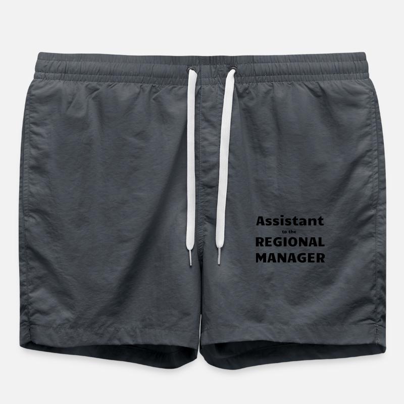 Assistant Regional Manager - Swim Trunks - anthracite
