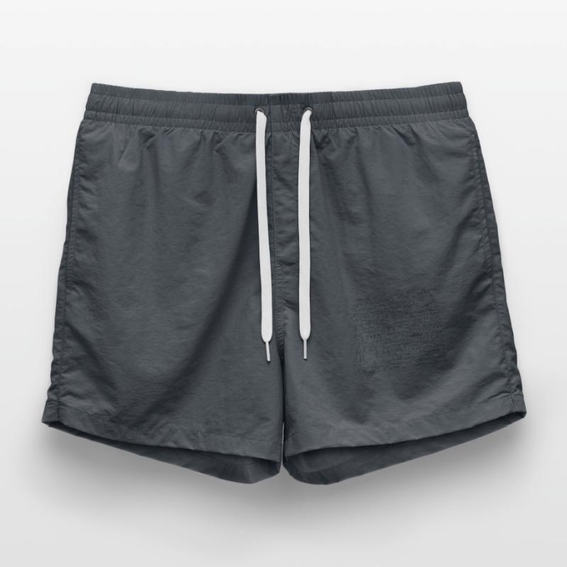 Math Formula - Math Equation Pattern Lover Gift Swim Trunks