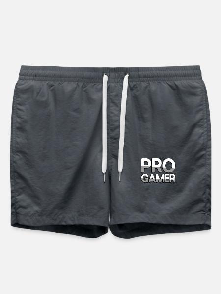 PRO GAMER - Gaming - Swim Trunks - anthracite