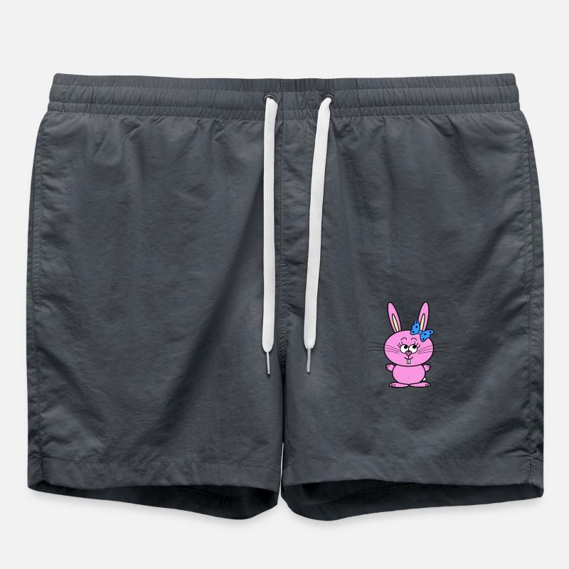 Easter - Swim Trunks - anthracite
