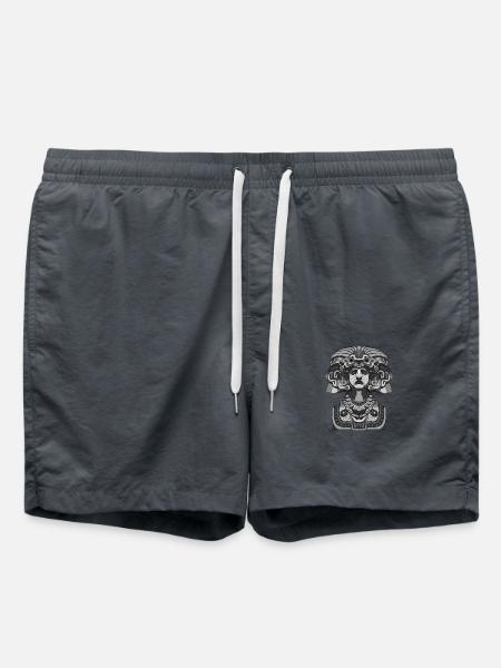 Maya - Short de bain - charbon