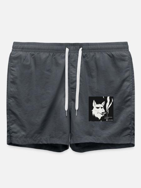 Wolftaire M2i - Short de bain - charbon
