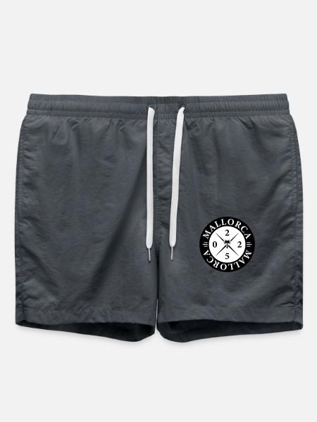 Mallorca 2025 - Swim Trunks - anthracite