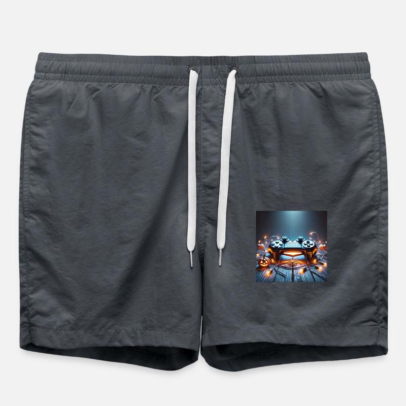 PS Controller - Swim Trunks - anthracite