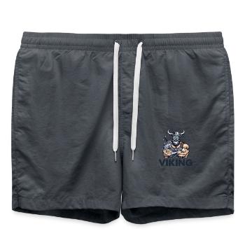 Lunettes de soleil Viking 1 - Short de bain - charbon - Devant - AI Model Male 185 light (185cm)