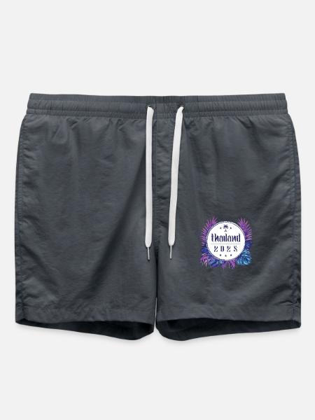 Thailand 2025 - Swim Trunks - anthracite