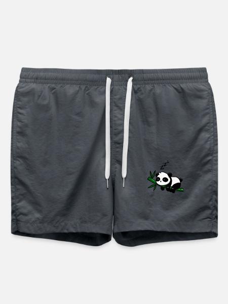 Pandodo - Short de bain - charbon