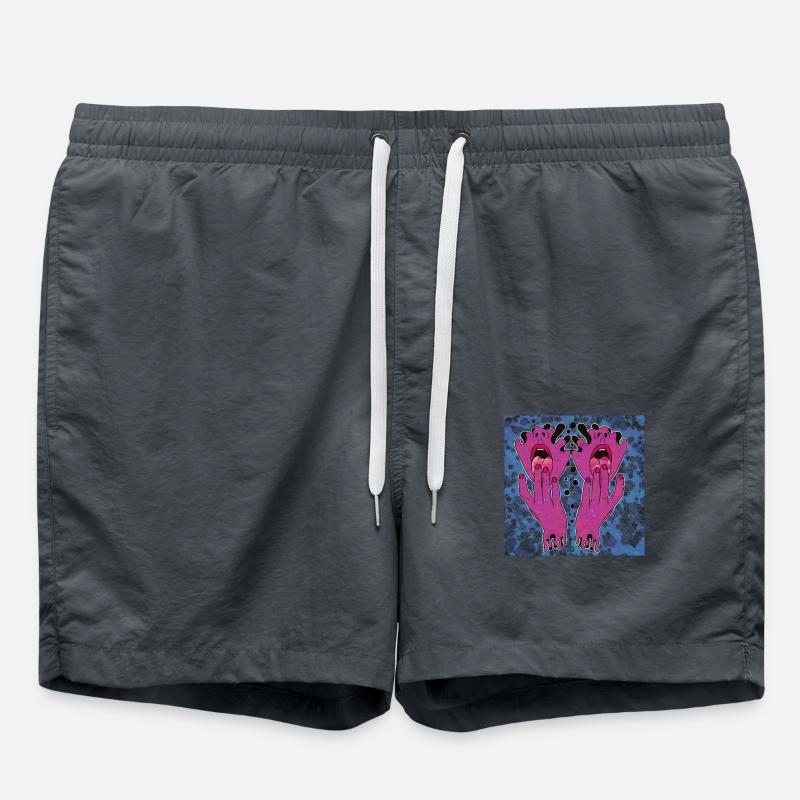 Good Taste / Bad Taste - Swim Trunks - anthracite