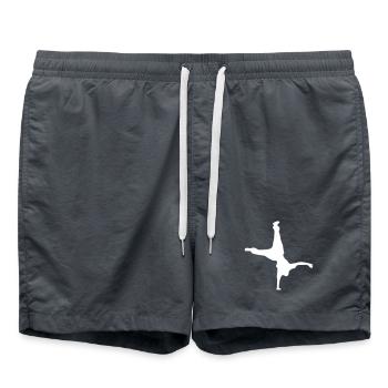 Équilibre sur les mains WPF - Short de bain - charbon - Devant - AI Model Male 185 light (185cm)